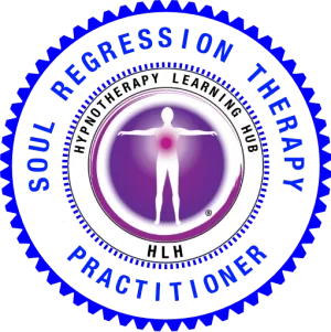 Soul Regression Therapy badge