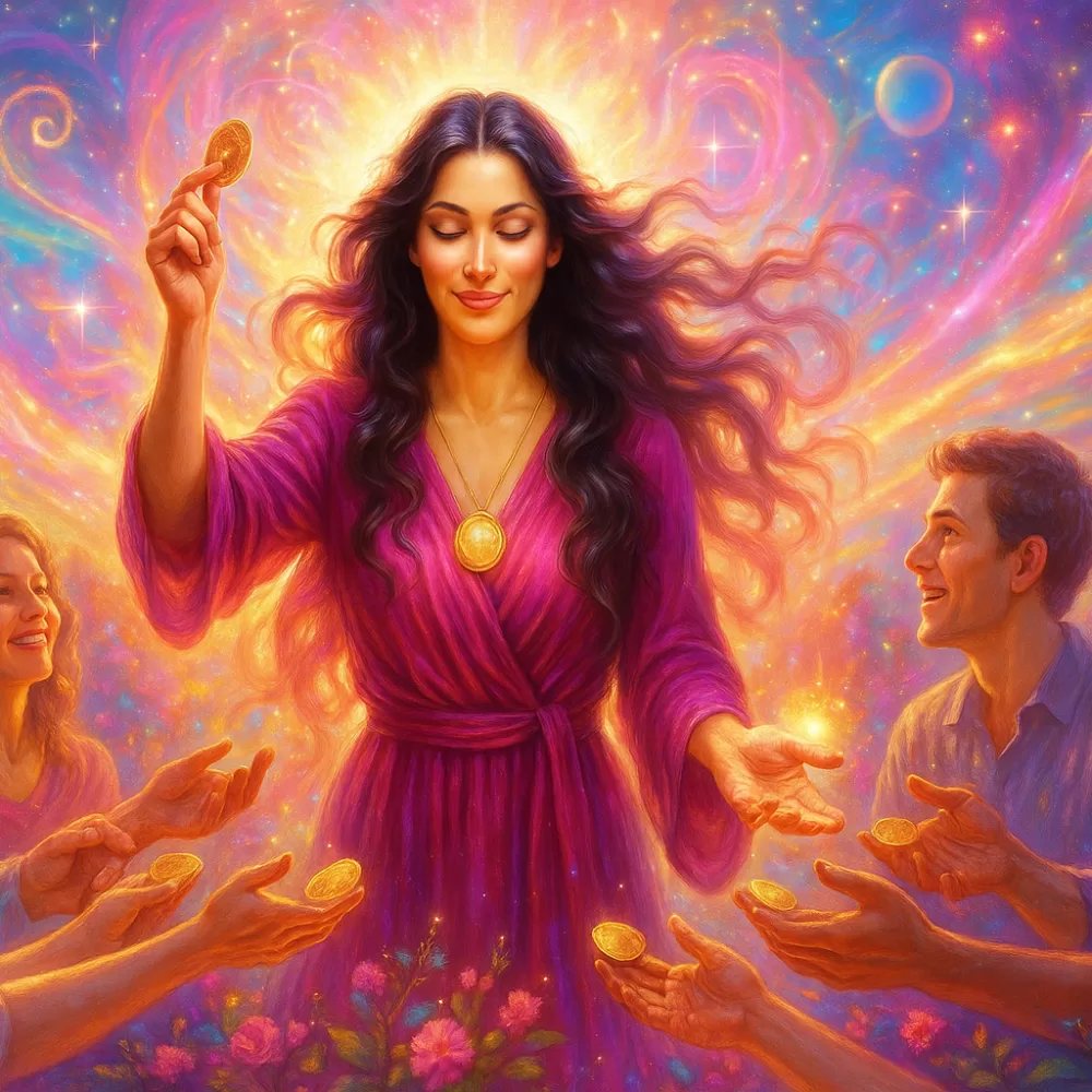 How to Manifest Steady Income in Your Healing or Coaching Business