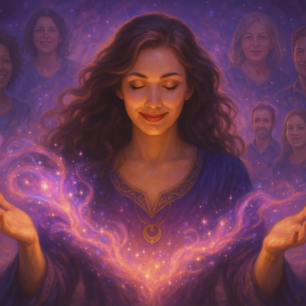 Manifesting Clients? You’ve Gotta Actually Show Up