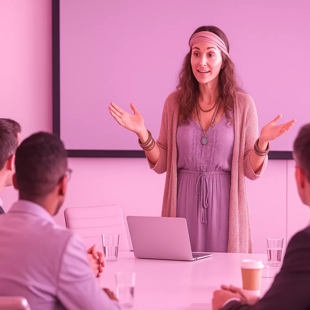 How to Attract Business Clients Without Using LinkedIn Buzzwords or Pretending to Love Spreadsheets