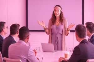 How to Attract Business Clients Without Using LinkedIn Buzzwords or Pretending to Love Spreadsheets