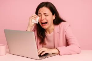 What to Do When Your “Client Attraction Strategy” Is Mostly Just Crying and Checking Your Inbox