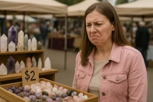 When Your Marketing Feels Faker Than a $2 Crystal - How to Align Your Authentic Marketing Energy