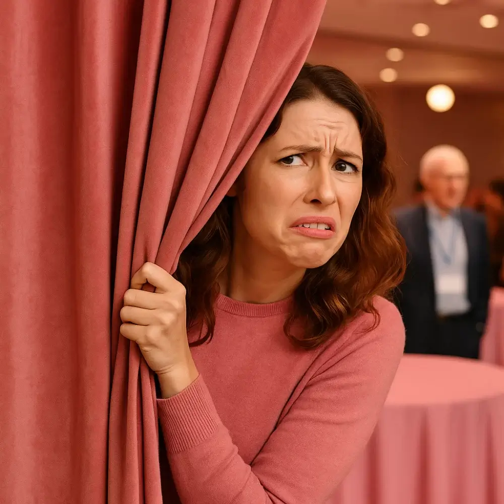 How to Attract Clients on LinkedIn Without Pretending You Enjoy Networking Events