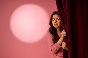 Spotlight Energy: Use Fear as Fuel (Not a Blanket Fort)