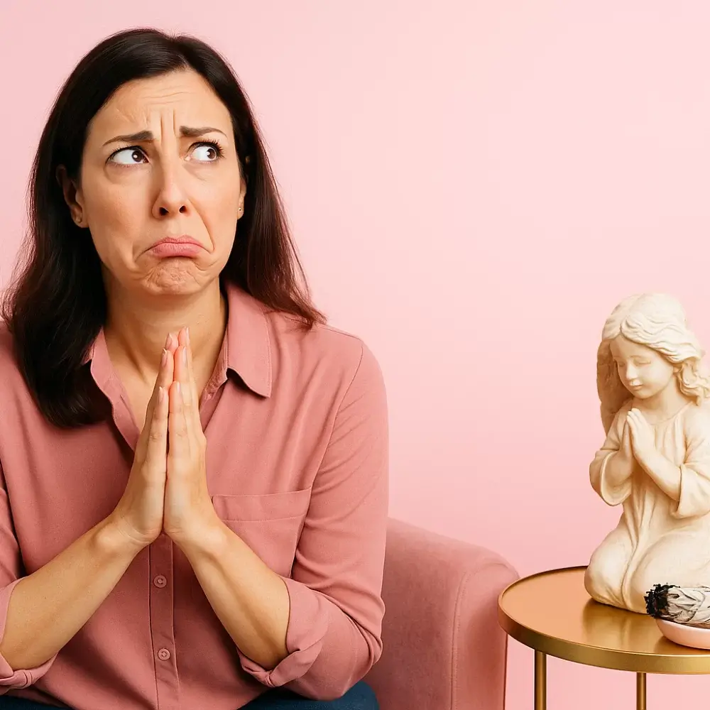 How to Attract Clients Without Begging Your Spirit Guides